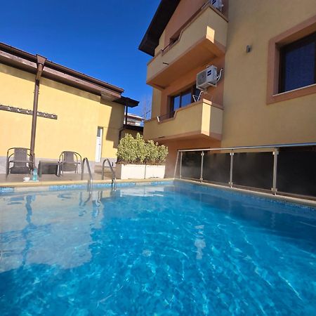 Family Hotel Dalia Velingrad Esterno foto