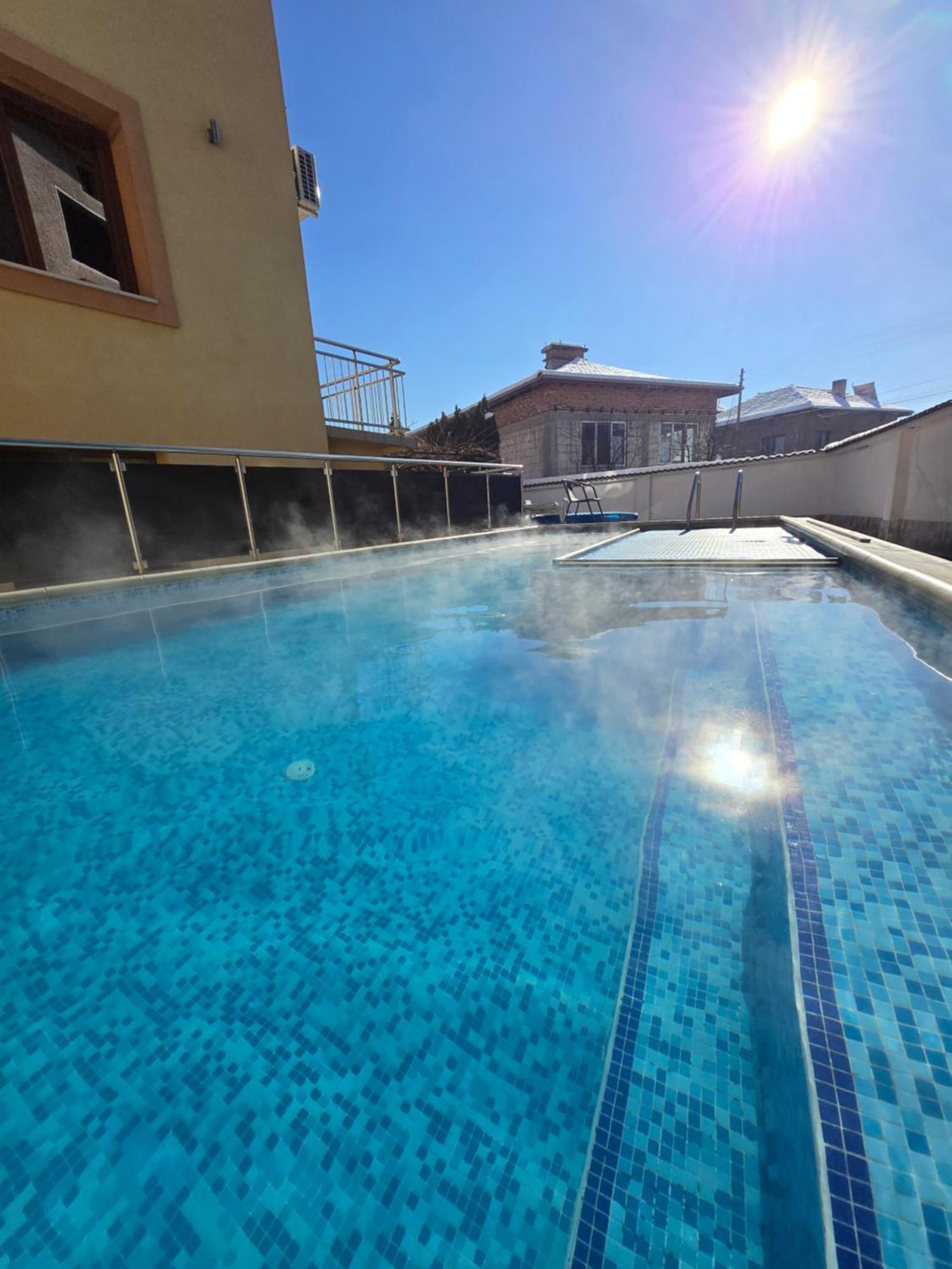Family Hotel Dalia Velingrad Esterno foto