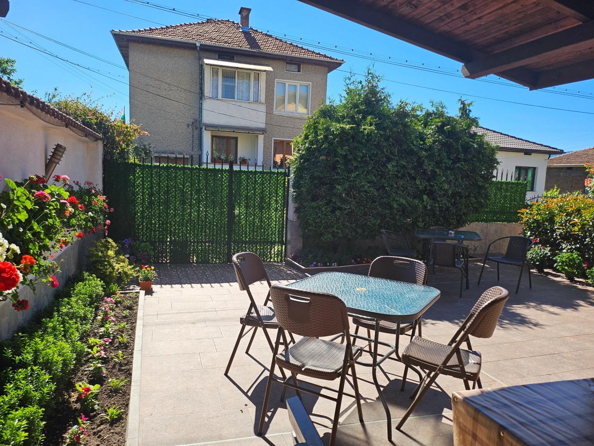 Family Hotel Dalia Velingrad Esterno foto