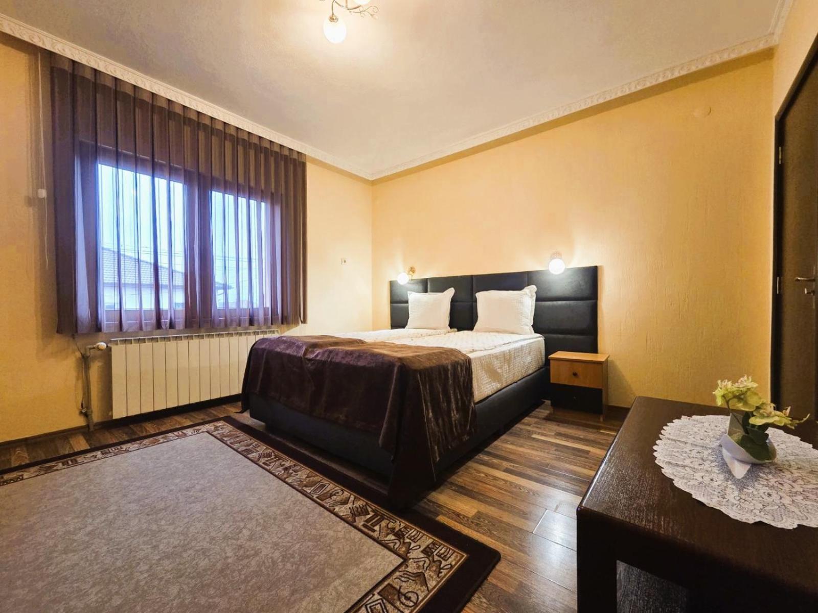 Family Hotel Dalia Velingrad Esterno foto