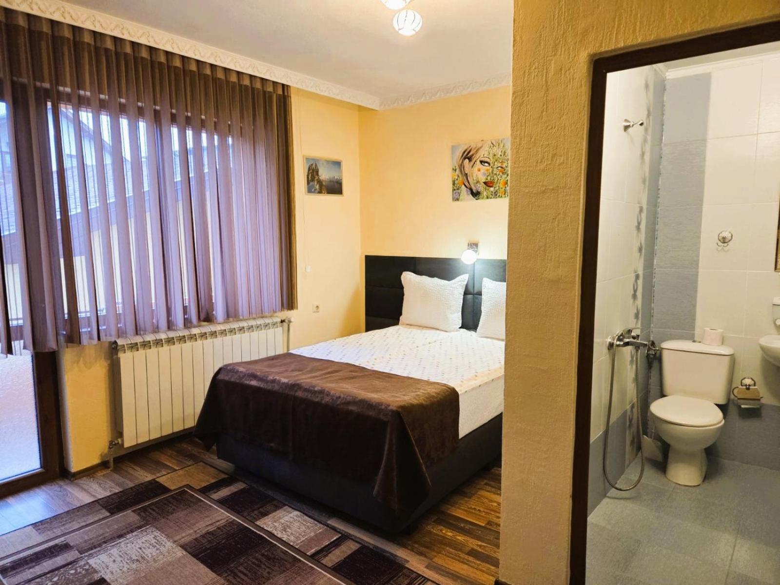 Family Hotel Dalia Velingrad Esterno foto