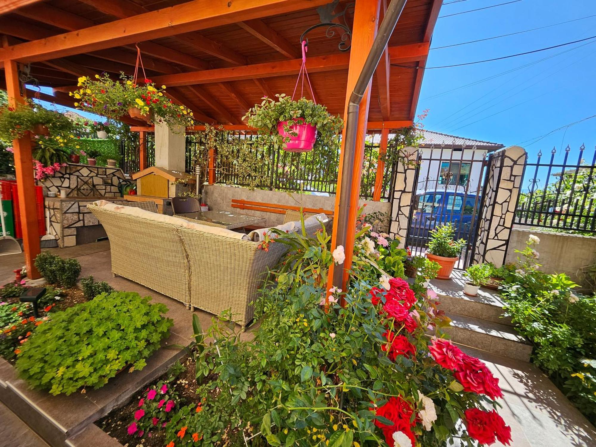 Family Hotel Dalia Velingrad Esterno foto