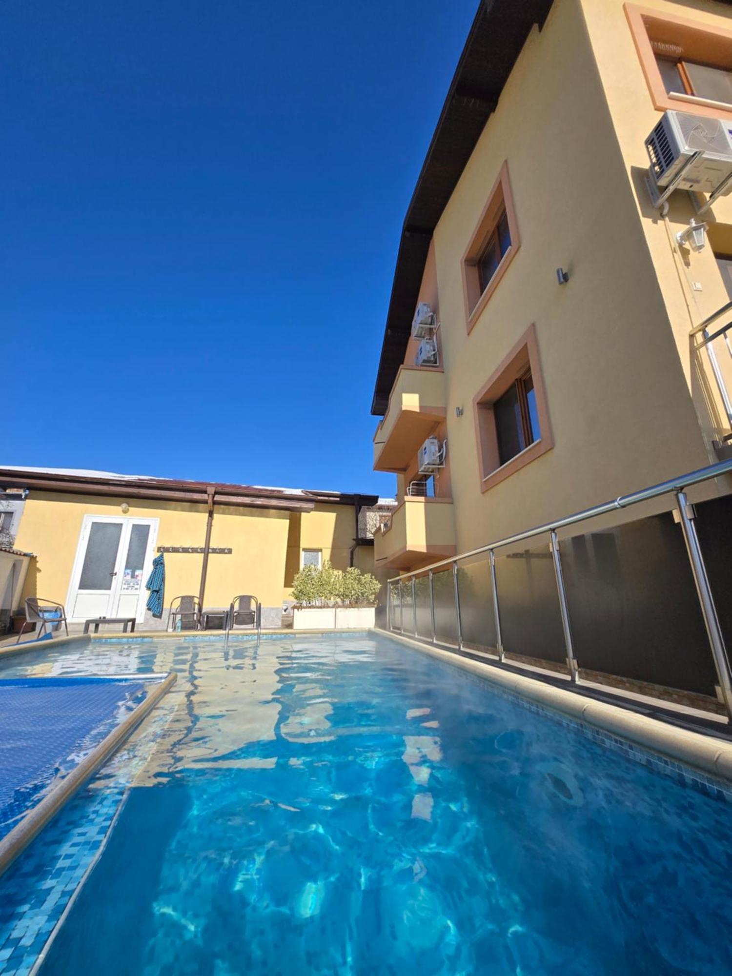 Family Hotel Dalia Velingrad Esterno foto