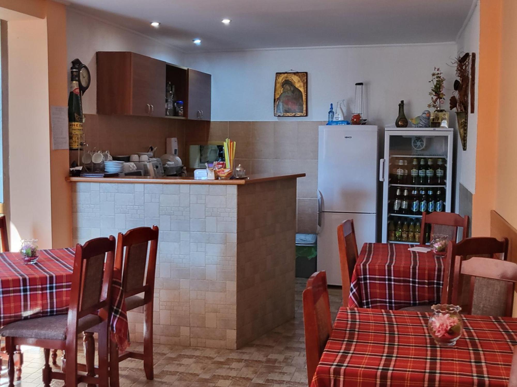 Family Hotel Dalia Velingrad Esterno foto