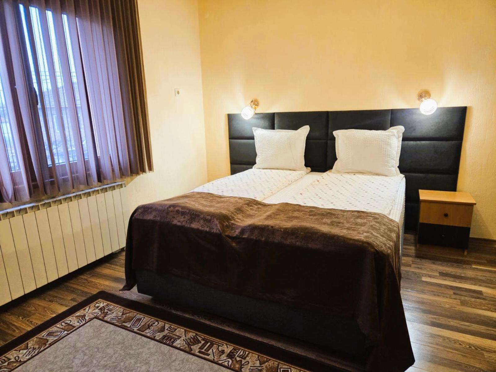 Family Hotel Dalia Velingrad Esterno foto