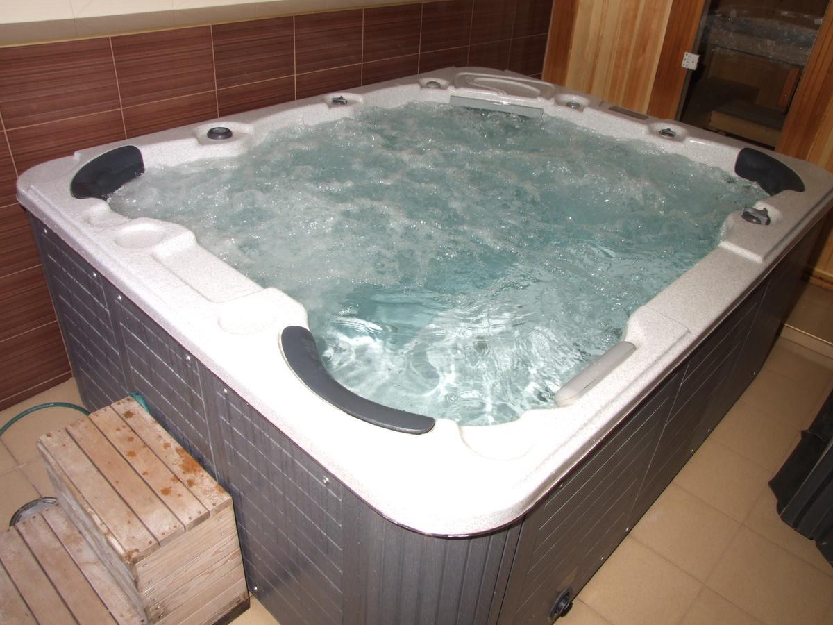 Family Hotel Dalia Velingrad Esterno foto