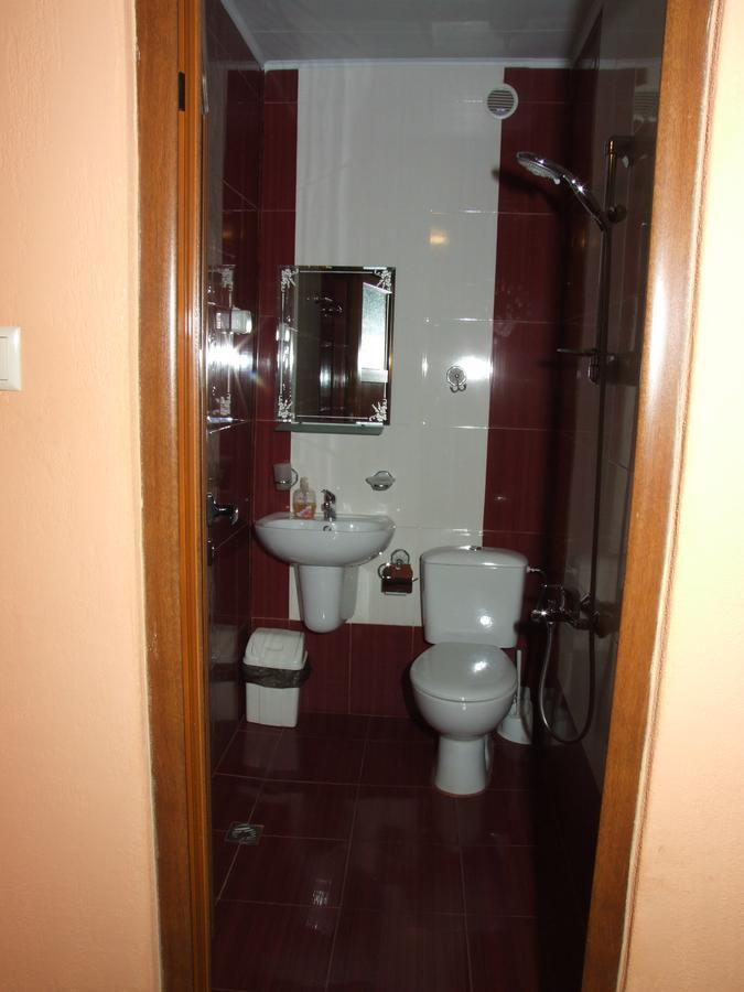 Family Hotel Dalia Velingrad Esterno foto