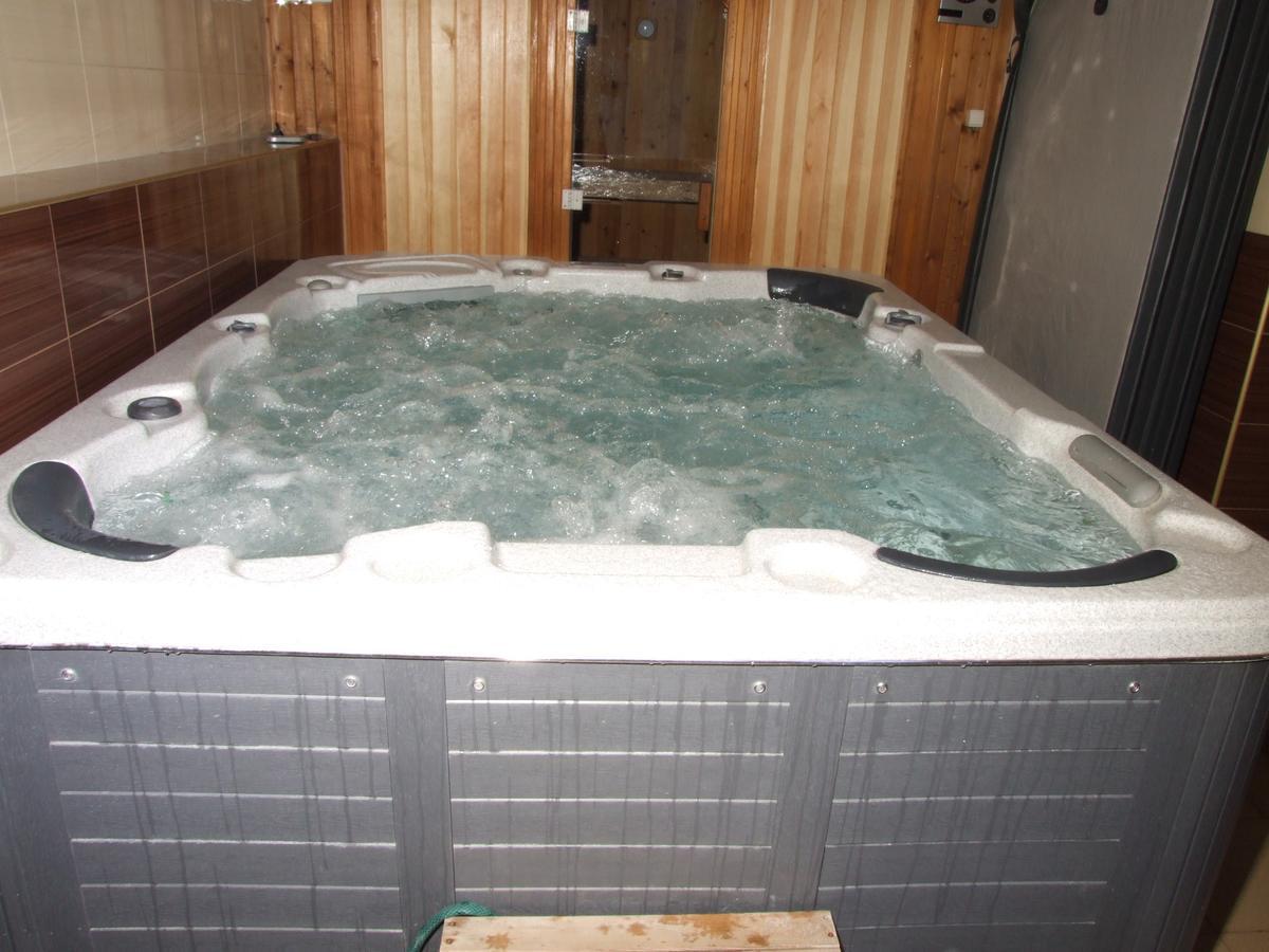 Family Hotel Dalia Velingrad Esterno foto
