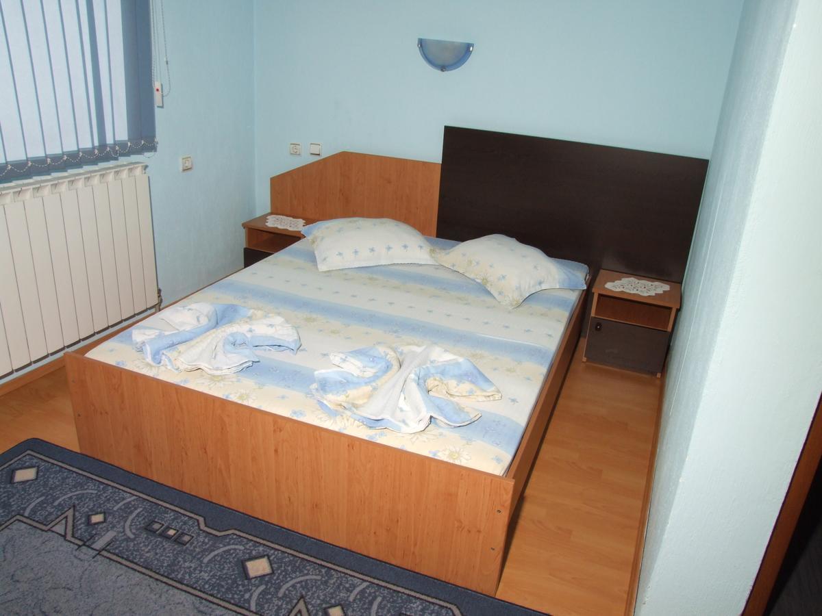 Family Hotel Dalia Velingrad Esterno foto