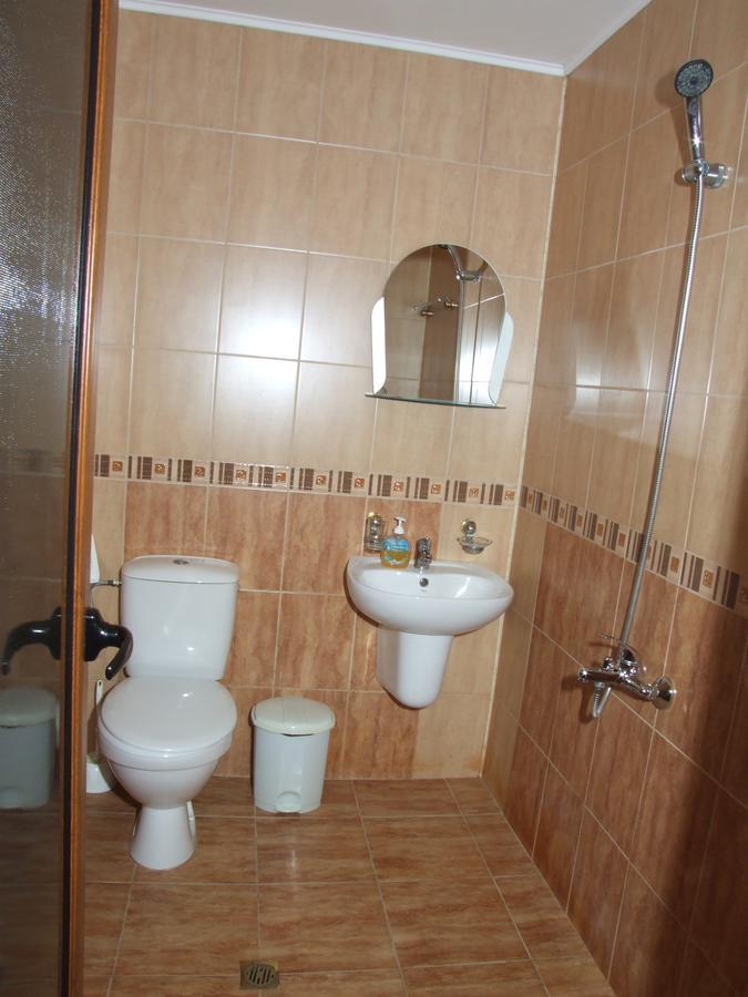 Family Hotel Dalia Velingrad Esterno foto