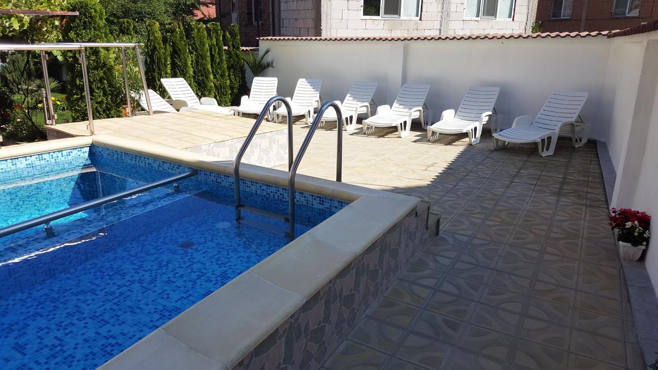 Family Hotel Dalia Velingrad Esterno foto