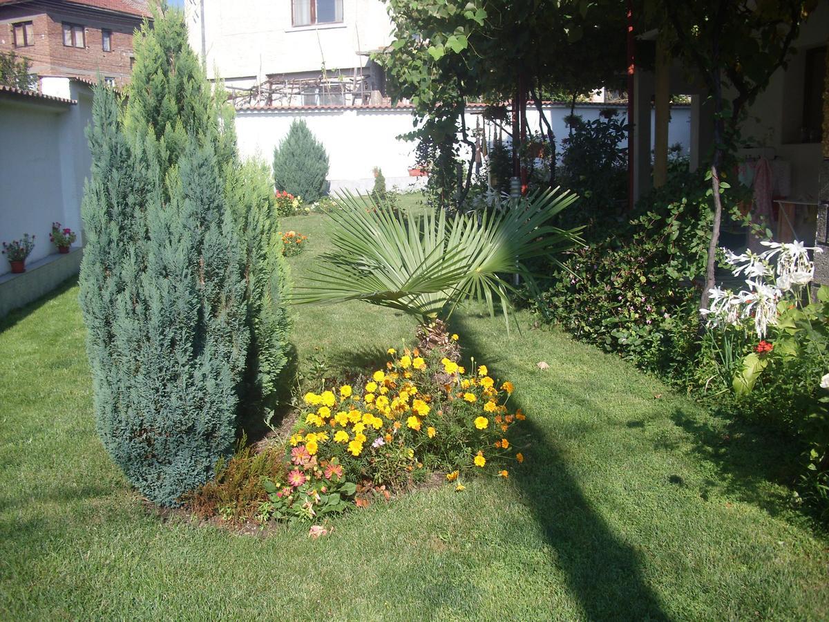 Family Hotel Dalia Velingrad Esterno foto