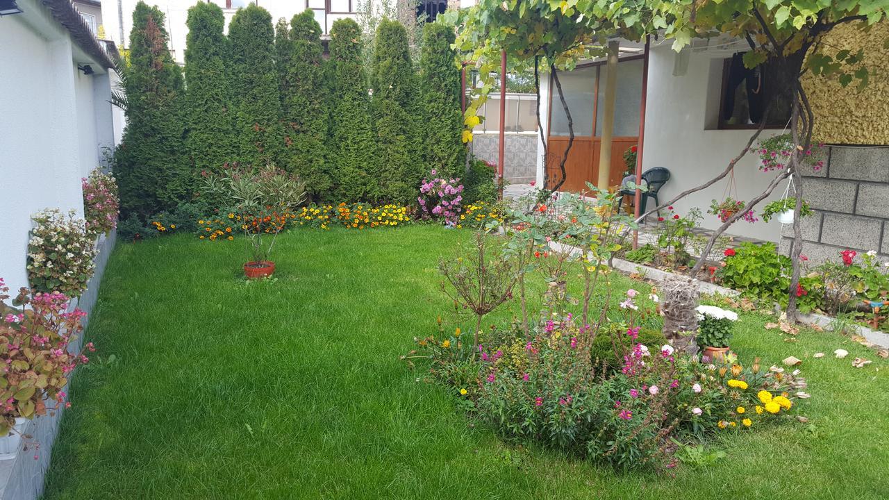 Family Hotel Dalia Velingrad Esterno foto