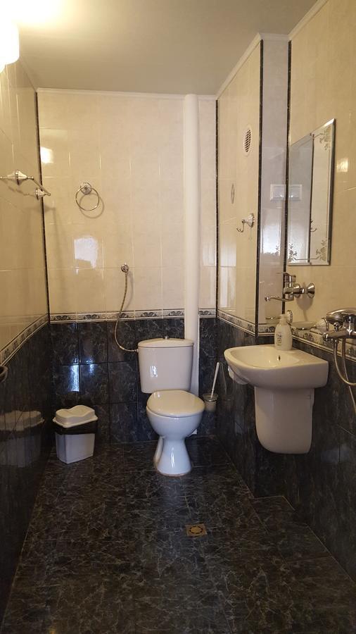 Family Hotel Dalia Velingrad Esterno foto