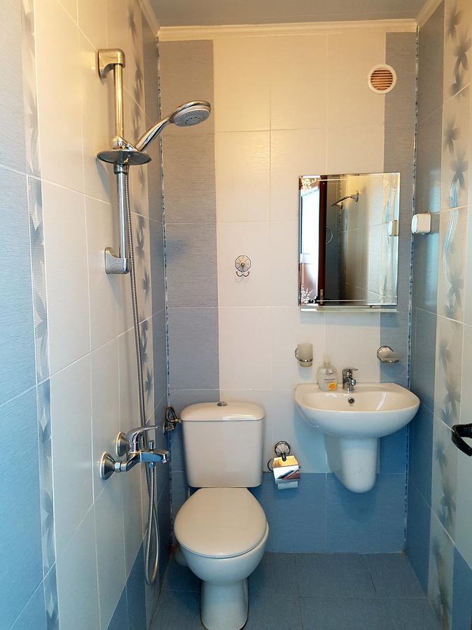 Family Hotel Dalia Velingrad Esterno foto