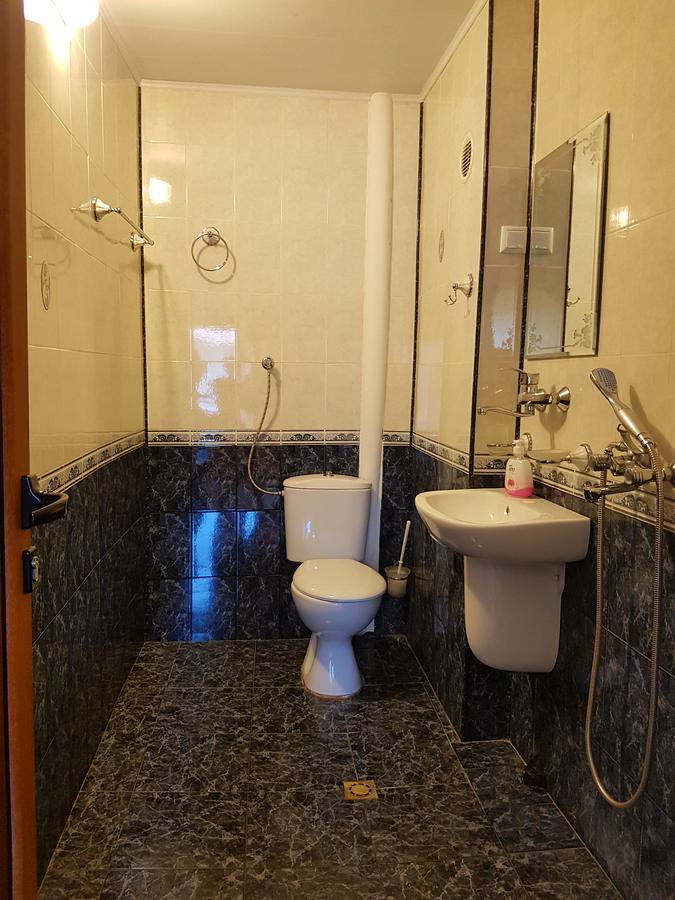 Family Hotel Dalia Velingrad Esterno foto