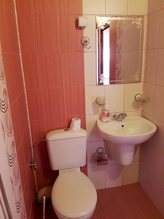 Family Hotel Dalia Velingrad Esterno foto