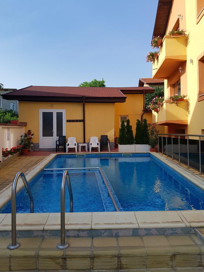 Family Hotel Dalia Velingrad Esterno foto