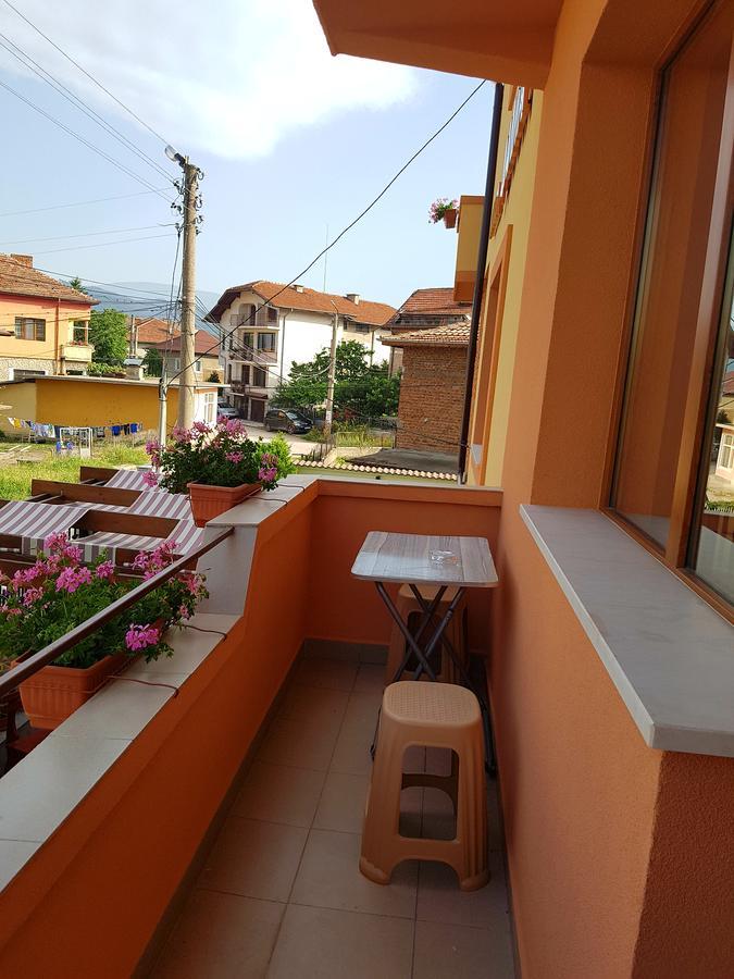 Family Hotel Dalia Velingrad Esterno foto