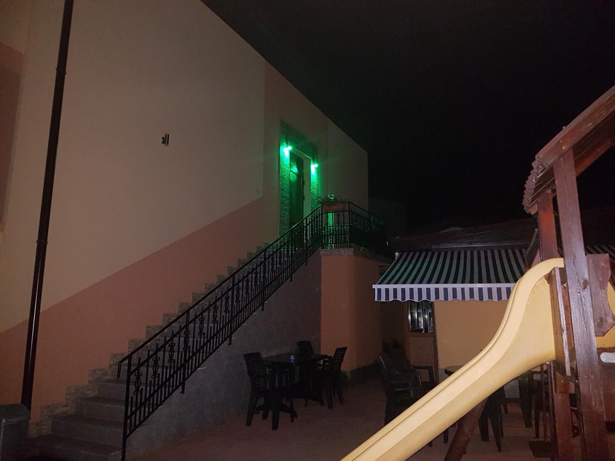 Family Hotel Dalia Velingrad Esterno foto