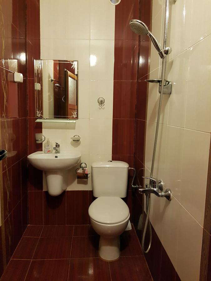 Family Hotel Dalia Velingrad Esterno foto