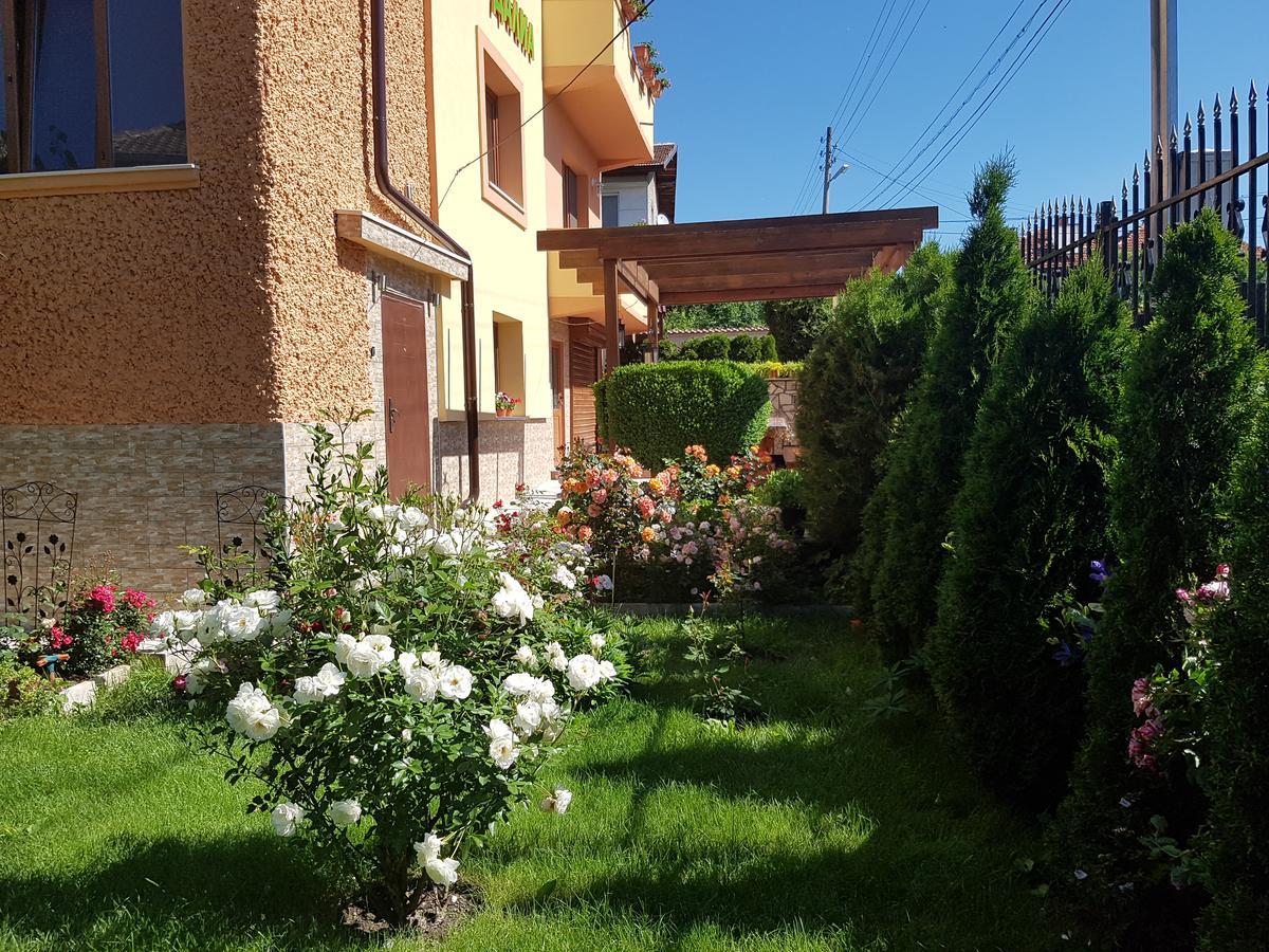 Family Hotel Dalia Velingrad Esterno foto