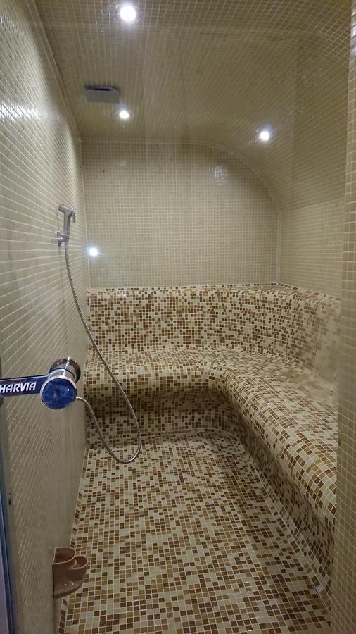 Family Hotel Dalia Velingrad Esterno foto