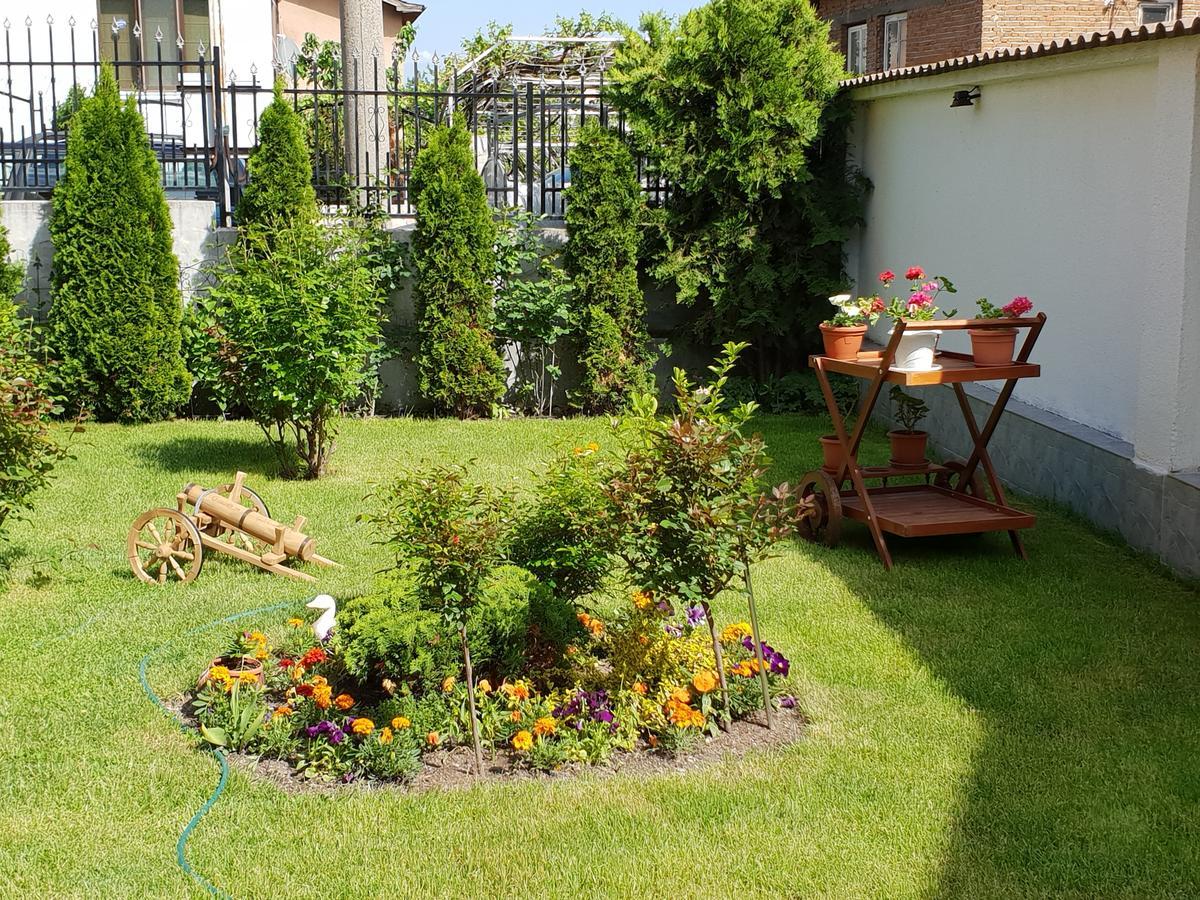 Family Hotel Dalia Velingrad Esterno foto